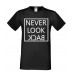 Never look back